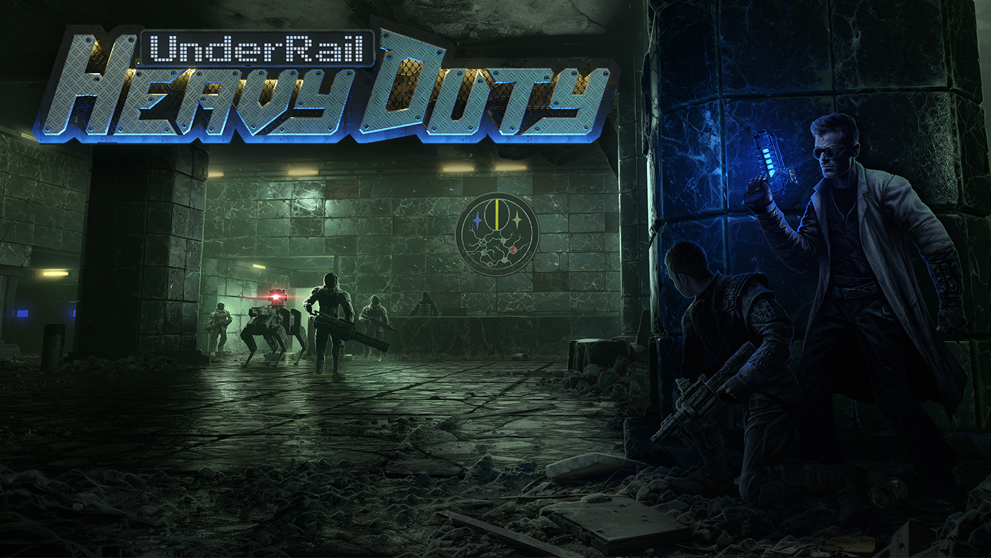Underrail - Heavy Duty