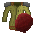 Kevlar Riot Overcoat with Giant Crab Carapace Shield.png