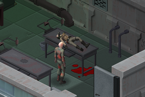 Random corpse in SGS surgery room.png