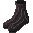 Infused Bison Leather Tabi Boots.png
