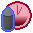 Bullet time icon