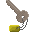 Gauntlet Key - Yellow.png