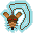 Rat Head Amulet