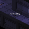 Lost container abandoned bag.png